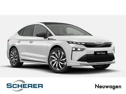 Weiß Neu 2025 Skoda Enyaq iV SportLine SUV | 62.540 €