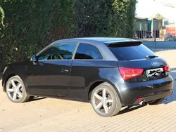 Schwarz Gebraucht 2012 Audi A1 Ambiente Kleinwagen | 9.400 € (Fairer Preis)