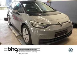 Grau Gebraucht 2022 VW ID.3 Pro Kleinwagen | 24.330 € (Fairer Preis)