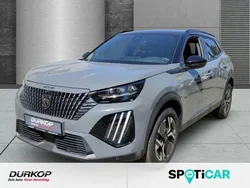 Platinium grau met (metallic) Gebraucht 2023 Peugeot 2008 GT SUV | 23.950 € (Fairer Preis)