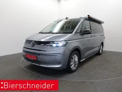 Silber Gebraucht 2024 VW T7 Beach Van | 70.450 €