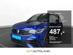 Silber Gebraucht 2022 VW Tiguan R SUV | 44.070 € (Fairer Preis)