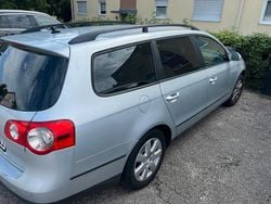 Silber Gebraucht 2008 VW Passat Kombi | 2.100 € (Superpreis)