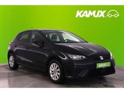 Schwarz Gebraucht 2023 Seat Ibiza Style Limousine | 13.990 € (Guter Preis)