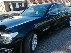Schwarz Gebraucht 2014 BMW 730 Limousine | 19.900 € (Etwas zu teuer)
