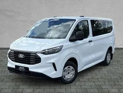 Frozen white Neu 2025 Ford Transit Custom Trend Kombi | 41.888 € (Teuer)