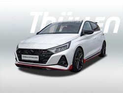 Weiß Gebraucht 2022 Hyundai i20 N Performance Kleinwagen | 24.990 € (Fairer Preis)