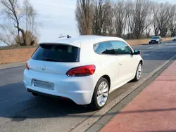 Weiß Gebraucht 2013 VW Scirocco Coupé | 9.900 € (Fairer Preis)