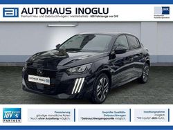Schwarz perla nera Gebraucht 2025 Peugeot 208 Allure Kleinwagen | 19.680 € (Guter Preis)