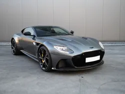 Grau Gebraucht 2022 Aston Martin DBS | 269.725 € (Superpreis)