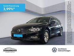 Schwarz Gebraucht 2022 VW Passat Business Kombi | 21.480 € (Superpreis)