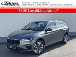 Schwarz Neu 2025 Skoda Scala Monte Carlo Kleinwagen | 27.690 € (Fairer Preis)