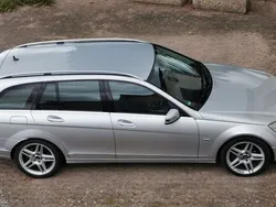 Silber Gebraucht 2010 Mercedes 250 Avantgarde Limousine | 12.000 € (Etwas zu teuer)