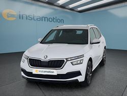 Weiß Gebraucht 2021 Skoda Kamiq SUV | 24.949 € (Fairer Preis)