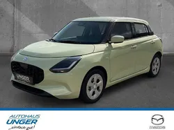 Beige Neu 2025 Suzuki Swift Comfort Limousine | 22.890 €