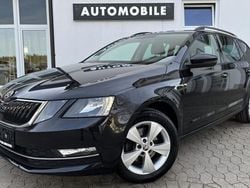 Schwarz Gebraucht 2020 Skoda Octavia Style Kombi | 19.800 € (Guter Preis)