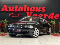 Schwarz Gebraucht 2001 BMW 325 Cabriolet Sport Line Cabrio | 14.990 € (Etwas zu teuer)