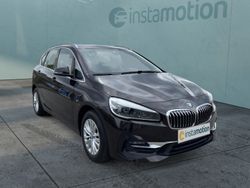Braun Gebraucht 2021 BMW 218 Active Tourer Luxury Line Van / Kleinbus | 27.200 € (Fairer Preis)