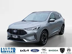 Silber Neu 2024 Ford Kuga ST-Line X SUV | 44.805 € (Etwas zu teuer)