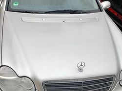 Silber Gebraucht 2003 Mercedes C180 Limousine | 3.999 €