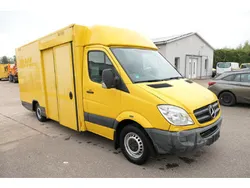 Gebraucht 2011 Mercedes Sprinter Van | 10.400 € (Superpreis)