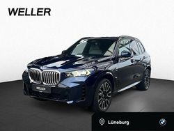 Tansanitblau ii (blau) Gebraucht 2024 BMW X5 M Sport SUV | 75.480 €