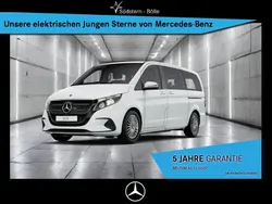 Arktikweiß Gebraucht 2024 Mercedes EQV300 Van / Kleinbus | 47.669 € (Guter Preis)