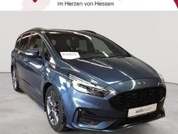 Chromablau metallic Gebraucht 2021 Ford S-MAX ST-Line Van / Kleinbus | 21.389 € (Fairer Preis)