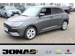 Schwarz Gebraucht 2024 Suzuki Swift Comfort Kleinwagen | 17.990 €