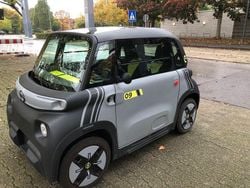 Grau Gebraucht 2022 Opel Rocks-e Rocks Kleinwagen | 7.999 €