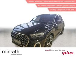Schwarz Gebraucht 2023 Audi SQ5 Ambiente SUV | 61.580 € (Teuer)