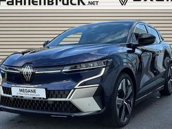 Blau Neu 2025 Renault Mégane Iconic Limousine | 41.505 €