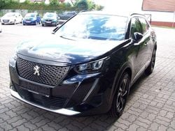 Onyx schwarz met. Gebraucht 2020 Peugeot 2008 Allure SUV | 16.950 € (Fairer Preis)