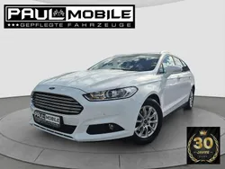 Weiß Gebraucht 2016 Ford Mondeo Business Edition Kombi | 10.893 € (Superpreis)