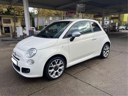 Weiß Gebraucht 2014 Fiat 500 Kleinwagen | 6.250 € (Fairer Preis)