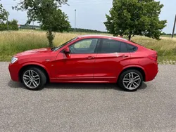 Rot Gebraucht 2016 BMW X4 M Sport SUV | 23.500 € (Fairer Preis)