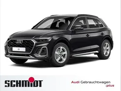 Schwarz Gebraucht 2021 Audi Q5 S-Line SUV | 38.840 € (Fairer Preis)