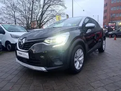 Schwarz Gebraucht 2023 Renault Captur Evolution SUV | 23.499 €