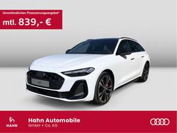 Weiß Gebraucht 2024 Audi S5 Ambiente Kombi | 82.290 € (Teuer)