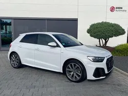 Weiß Gebraucht 2022 Audi A1 S-line plus Kleinwagen | 26.980 € (Fairer Preis)