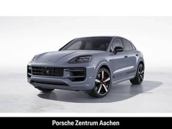 Grau Gebraucht 2024 Porsche Cayenne S E-Hybrid Coupe Coupé | 104.900 €