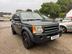 Grün Gebraucht 2005 Land Rover Discovery 3 SE SUV | 7.990 € (Guter Preis)