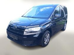 Schwarz Gebraucht 2021 VW Caddy S Van / Kleinbus | 24.388 € (Guter Preis)