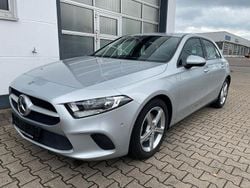 Silber Gebraucht 2021 Mercedes A180 Limousine | 15.880 € (Superpreis)