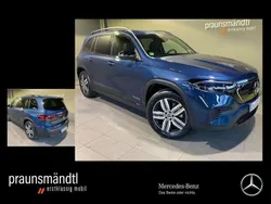Denimblau Gebraucht 2023 Mercedes EQB300 Advanced SUV | 36.490 € (Fairer Preis)