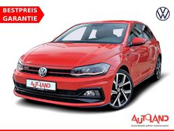 Rot Gebraucht 2019 VW Polo Beats Kleinwagen | 20.990 € (Fairer Preis)