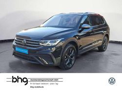 Deep black perleffekt Gebraucht 2024 VW Tiguan Allspace Life SUV | 41.930 € (Etwas zu teuer)
