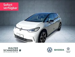 Gletscherweiß metallic / schwa Neu 2025 VW ID.3 Pro Kleinwagen | 45.015 € (Guter Preis)