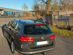 Grau Gebraucht 2014 VW Passat Comfortline Kombi | 7.300 € (Fairer Preis)