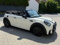 Weiß Gebraucht 2022 Mini Cooper S Cabriolet Cabrio | 30.490 € (Fairer Preis)